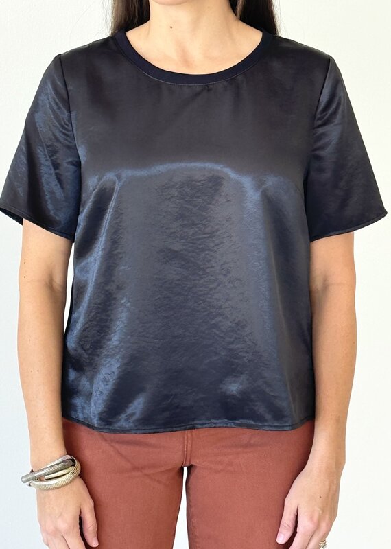 Timeless Satin Tee