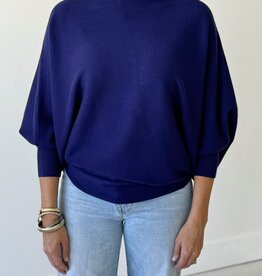 Ryu Top Navy