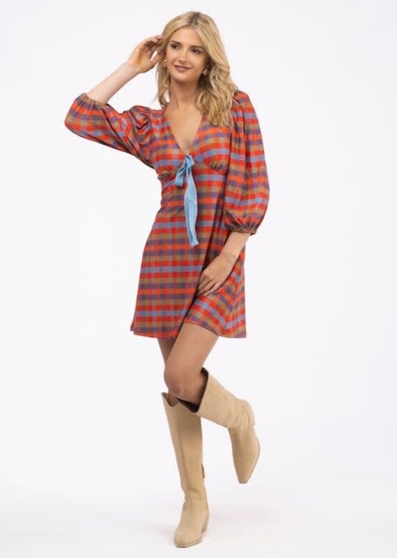 Smith & Quinn Darling Dress Campers Check