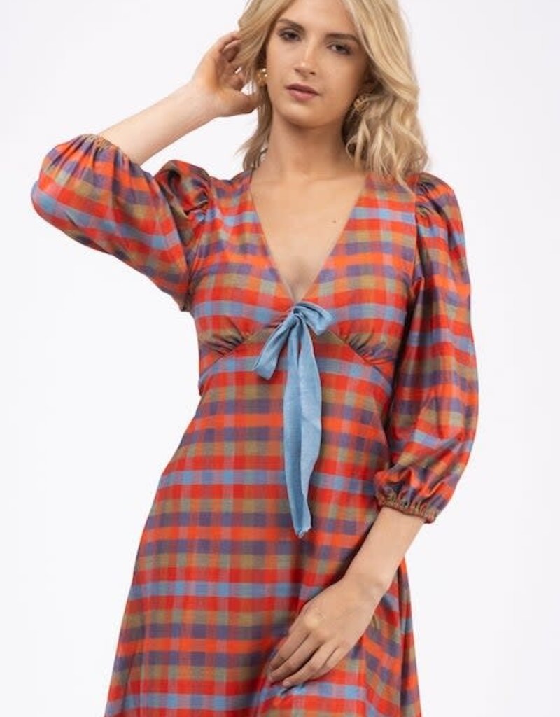 Smith & Quinn Darling Dress Campers Check