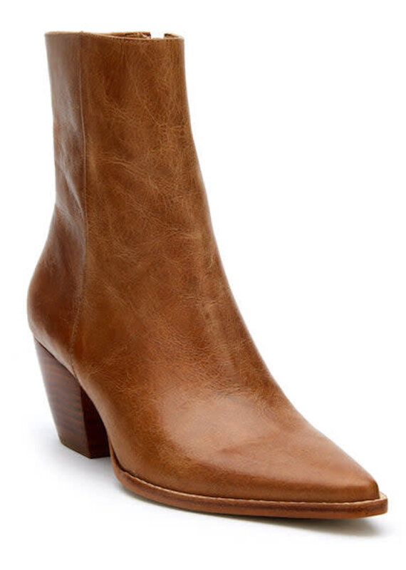 Matisse Caty Ankle Boot Caramel