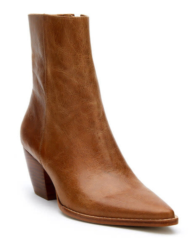Matisse Caty Ankle Boot Caramel