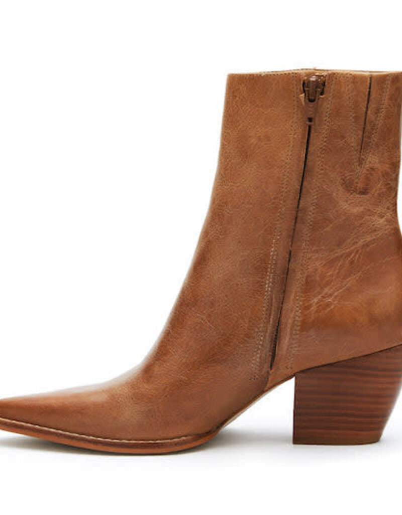 Matisse Caty Ankle Boot Caramel