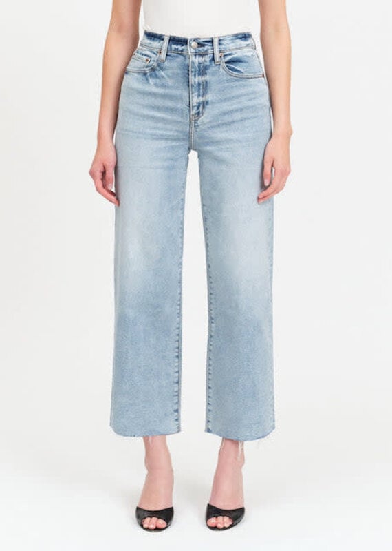 Daze Pleaser Wide Leg Ankle Miracle