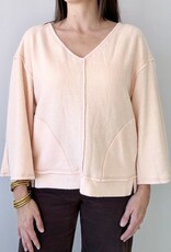 Free People Day Off Pullover