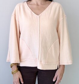 Free People Day Off Pullover