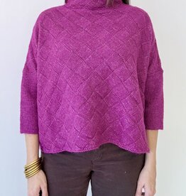 Rowena Sweater Orchid