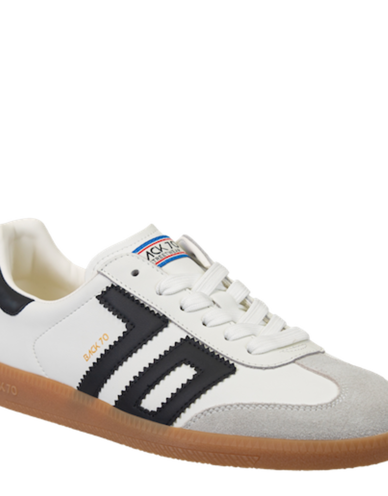 Back 70 Cloud Sneaker White Black