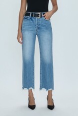 Pistola Cassie Super High Rise Straight Era Vintage