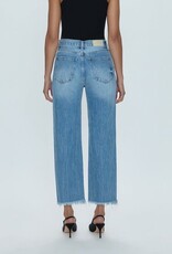 Pistola Cassie Super High Rise Straight Era Vintage