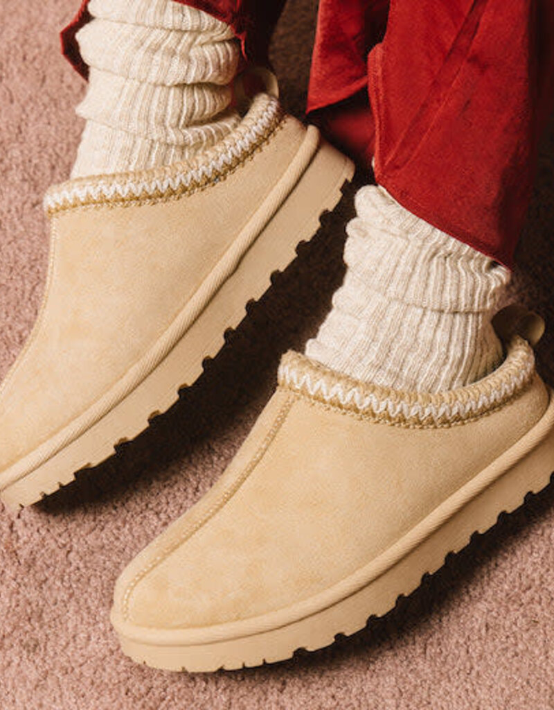 Beach by Matisse Zen Cozy Mule Natural