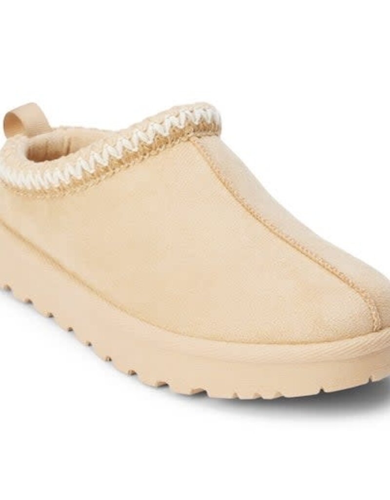 Beach by Matisse Zen Cozy Mule Natural