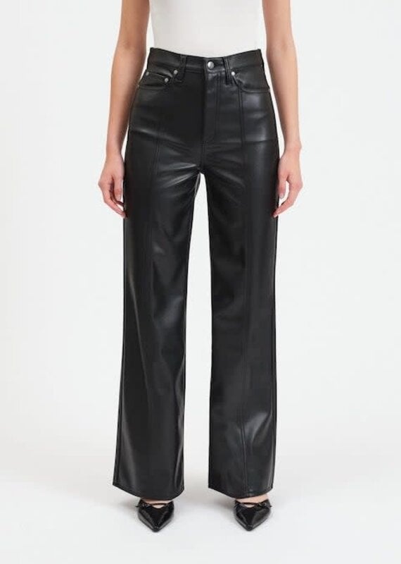 Daze Far Out Center Seam Wide Leg Cinematic