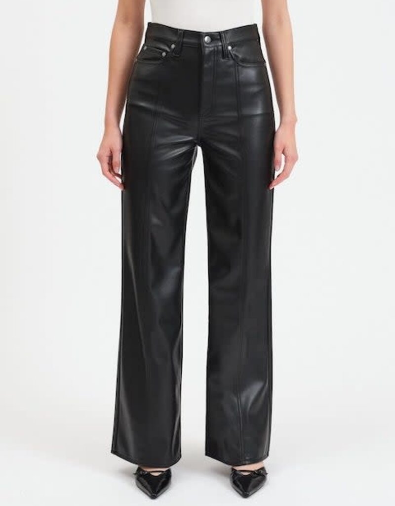 Daze Far Out Center Seam Wide Leg Cinematic