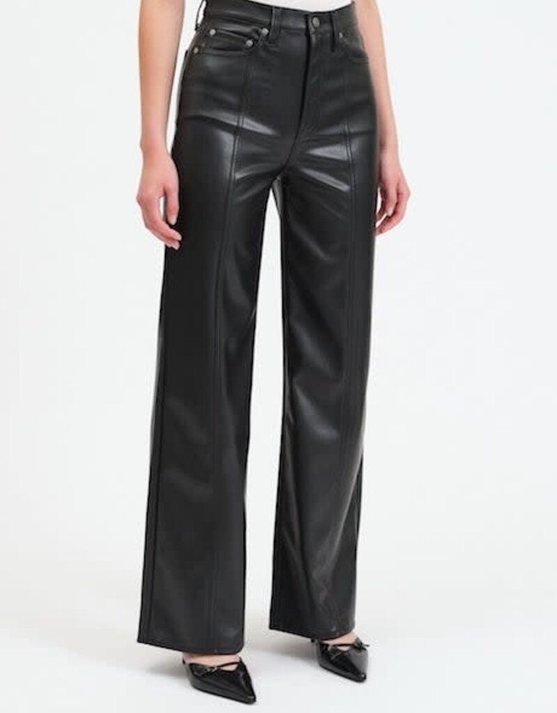 Daze Far Out Center Seam Wide Leg Cinematic