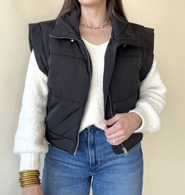 Dear John Rosalia Puffer Vest