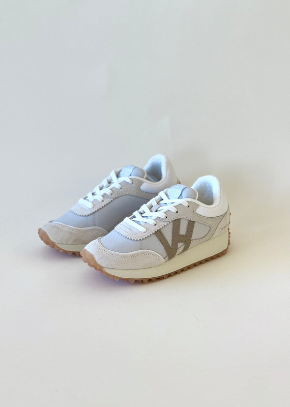 Vintage Havana Cosmic 15 White Pebbled/Taupe