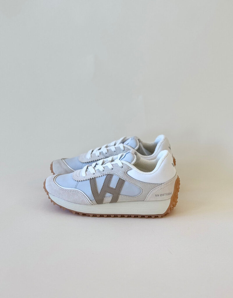 Vintage Havana Cosmic 15 White Pebbled/Taupe