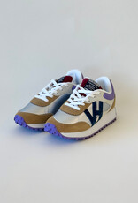 Vintage Havana Cosmic 33 Sneaker Mustard/Lavender Heel