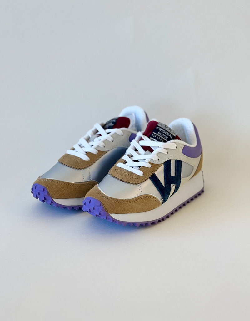 Vintage Havana Cosmic 33 Sneaker Mustard/Lavender Heel