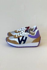 Vintage Havana Cosmic 33 Sneaker Mustard/Lavender Heel