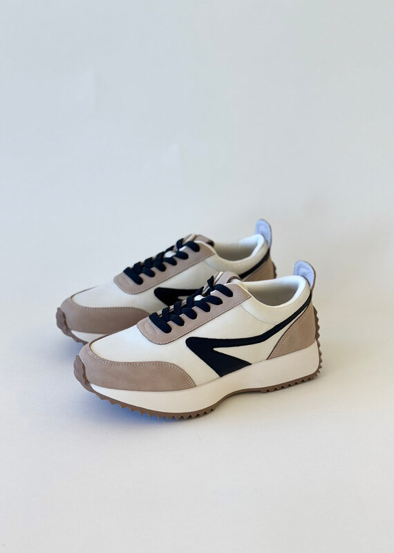 DV Bynx Sneaker Camel Multi