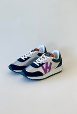 Vintage Havana Cosmic 30 Silver Nylon Purple