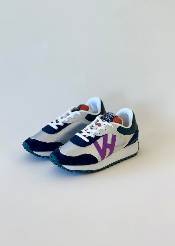Vintage Havana Cosmic 30 Silver Nylon Purple