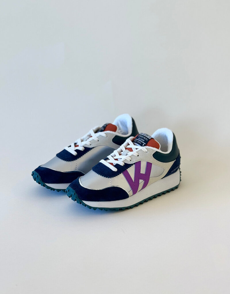 Vintage Havana Cosmic 30 Silver Nylon Purple
