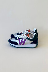 Vintage Havana Cosmic 30 Silver Nylon Purple