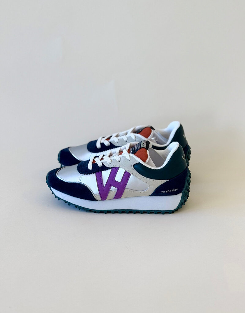 Vintage Havana Cosmic 30 Silver Nylon Purple