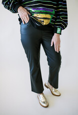 Daze Shy Girl Crop Flare Cinematic