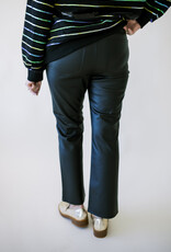 Daze Shy Girl Crop Flare Cinematic