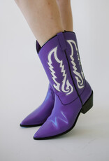 Billini Norva Violet/Ivory Boot