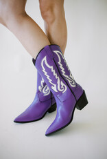 Billini Norva Violet/Ivory Boot