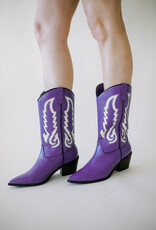 Billini Norva Violet/Ivory Boot