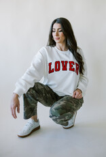 Z Supply Oversized Lover Sweatshirt