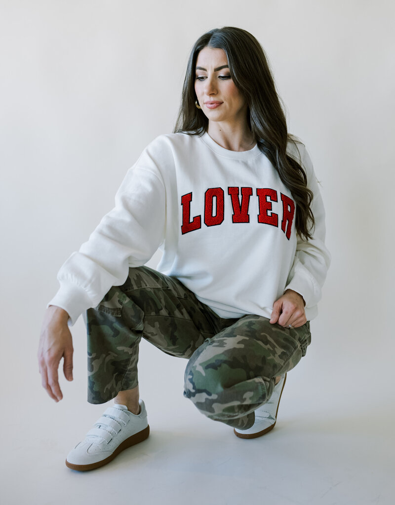 Z Supply Oversized Lover Sweatshirt