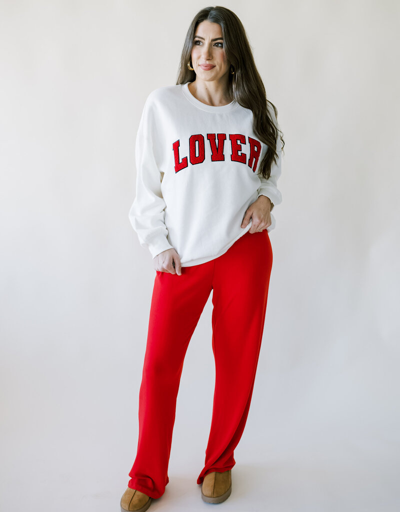 Z Supply Oversized Lover Sweatshirt