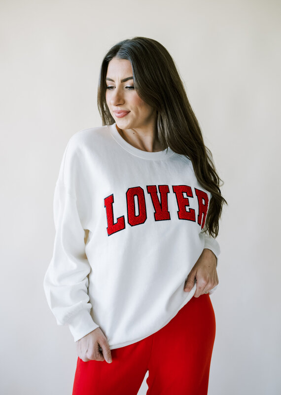 Z Supply Oversized Lover Sweatshirt