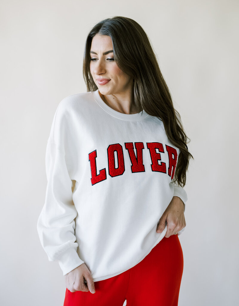 Z Supply Oversized Lover Sweatshirt