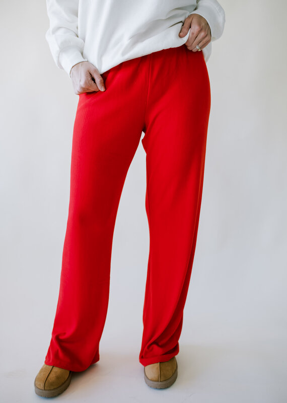 Z Supply Sabrina Pointelle Pant