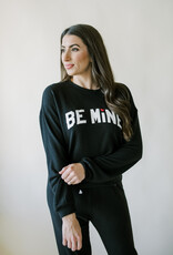 Z Supply Be Mine Long Sleeve Top