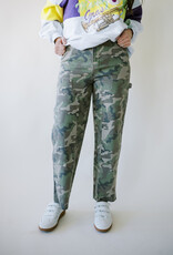 Daze Sundaze Crop Hideaway