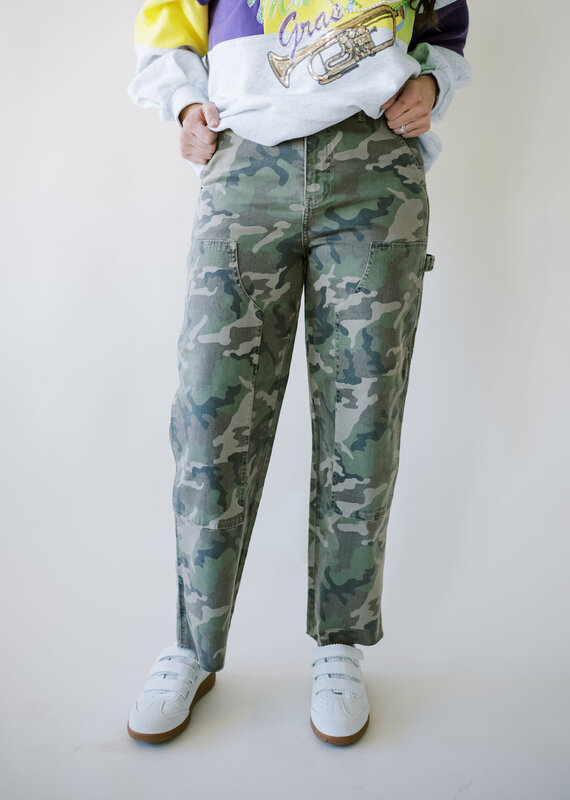 Daze Sundaze Crop Hideaway