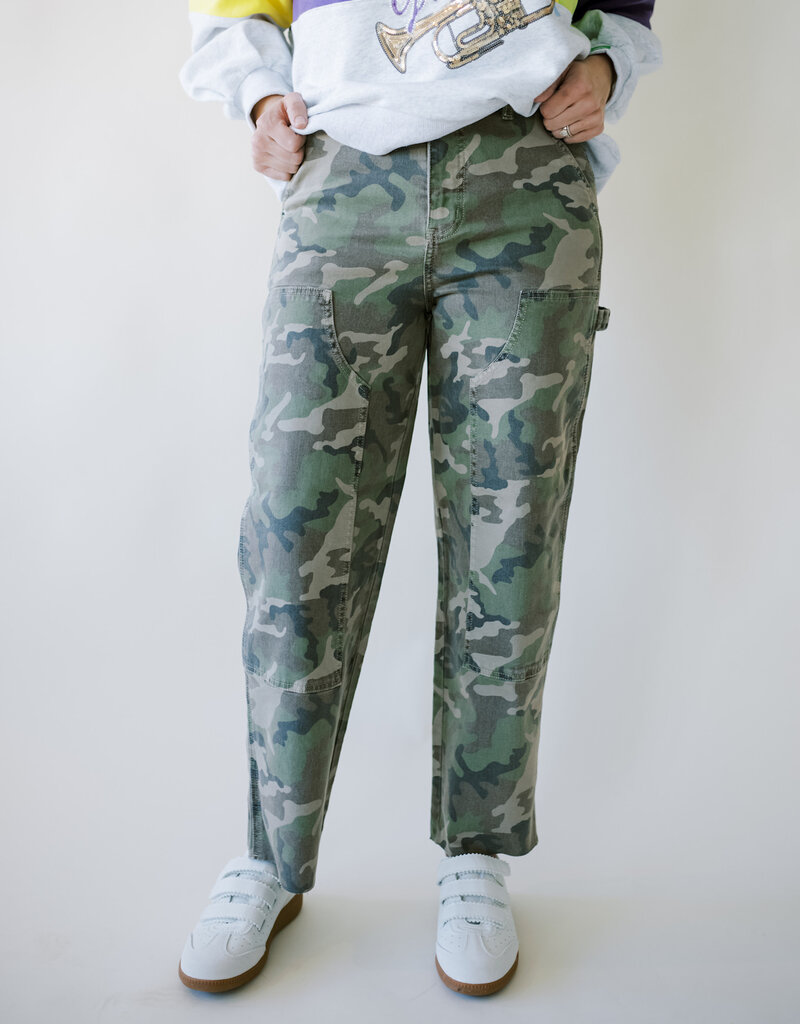 Daze Sundaze Crop Hideaway