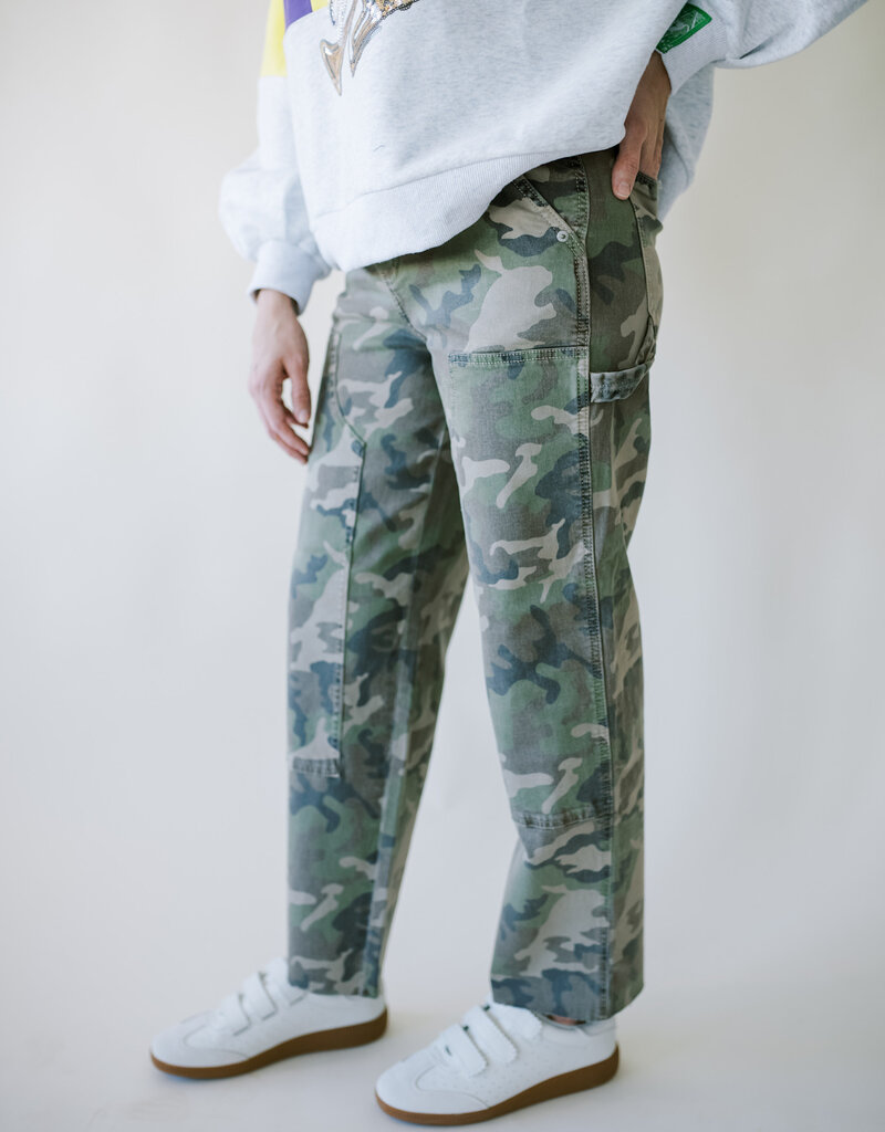 Daze Sundaze Crop Hideaway