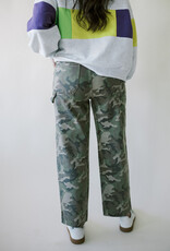 Daze Sundaze Crop Hideaway