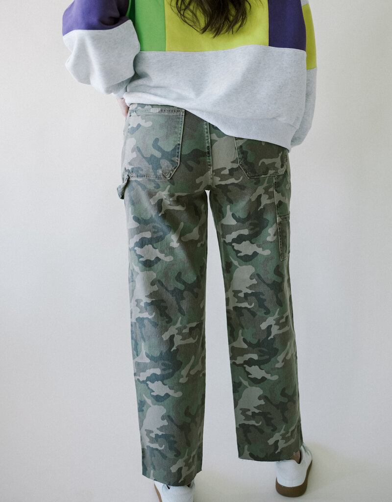 Daze Sundaze Crop Hideaway