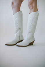 Coconuts by Matisse Dixie Western Boot White